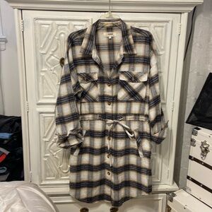 ❤️❤️ Stunning fall plaid cardigan